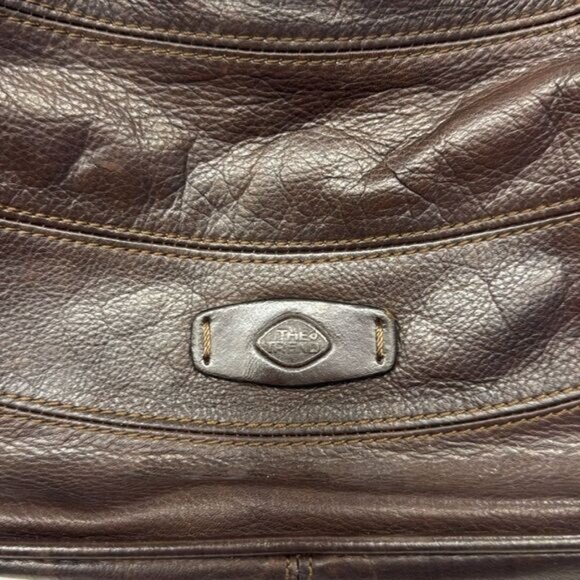 The trend purse brown leather - Picture 2 of 6